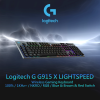 【電競鍵盤】Logitech G G915 X LIGHTSPEED
